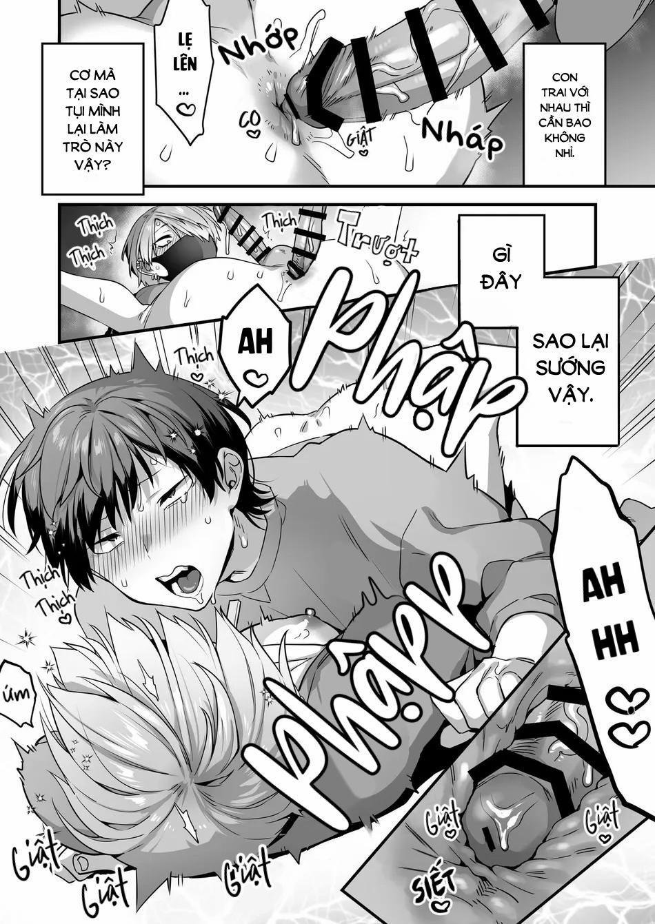 Tổng Hợp Truyện Oneshot Và Doujinshi Theo Yêu Cầu 200 trang 29