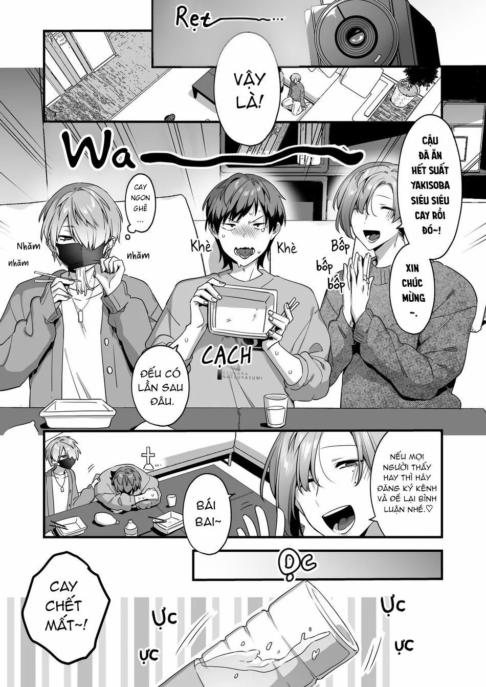 Tổng Hợp Truyện Oneshot Và Doujinshi Theo Yêu Cầu 200 trang 3