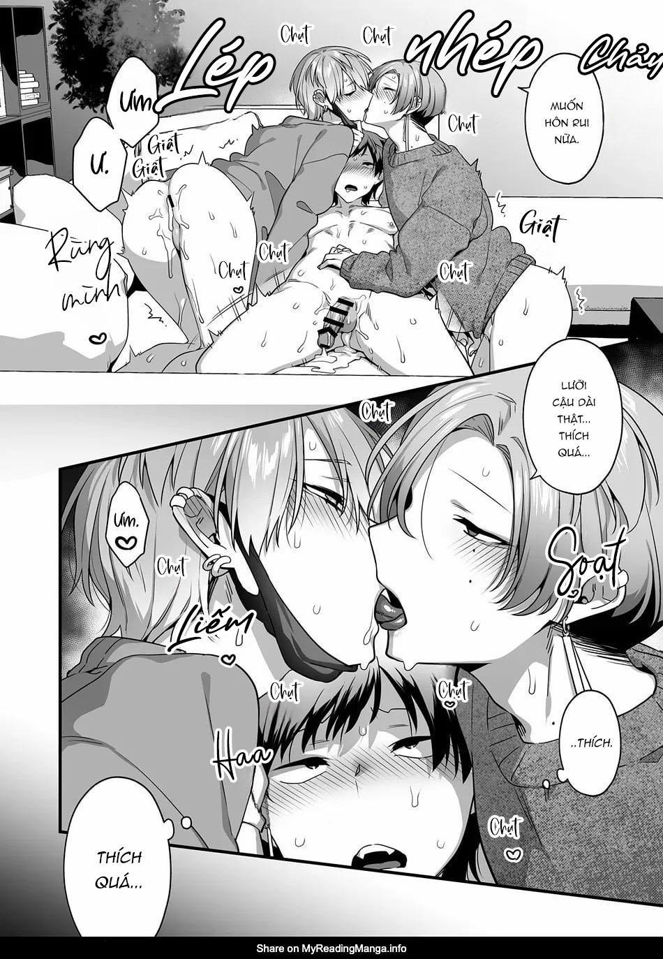 Tổng Hợp Truyện Oneshot Và Doujinshi Theo Yêu Cầu 200 trang 49