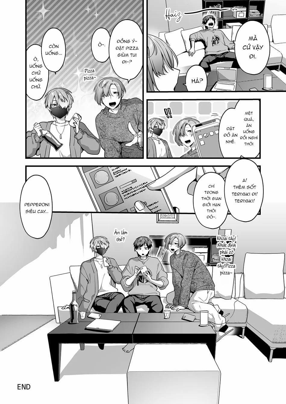 Tổng Hợp Truyện Oneshot Và Doujinshi Theo Yêu Cầu 200 trang 51