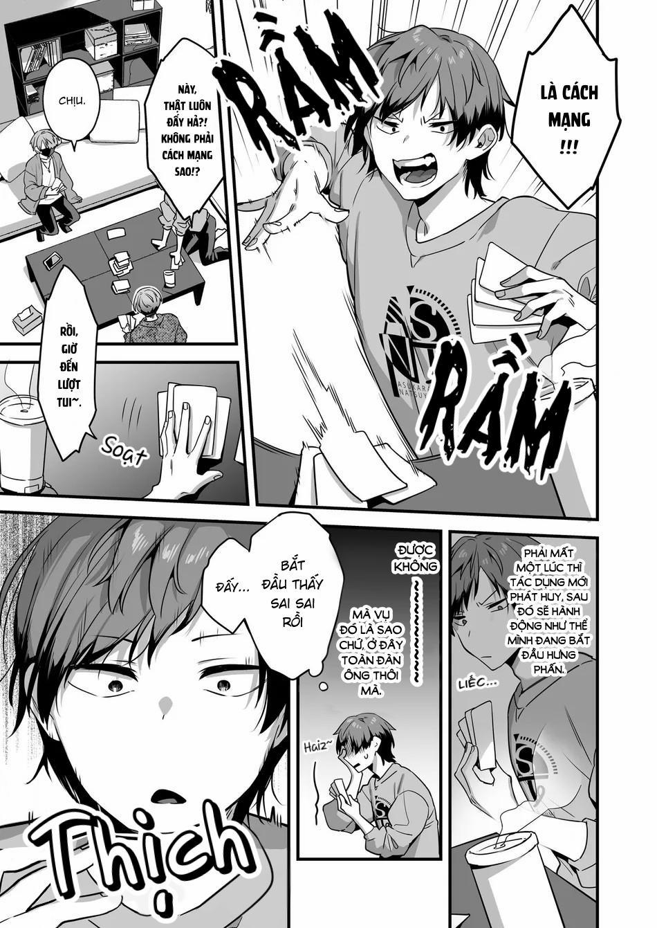 Tổng Hợp Truyện Oneshot Và Doujinshi Theo Yêu Cầu 200 trang 8