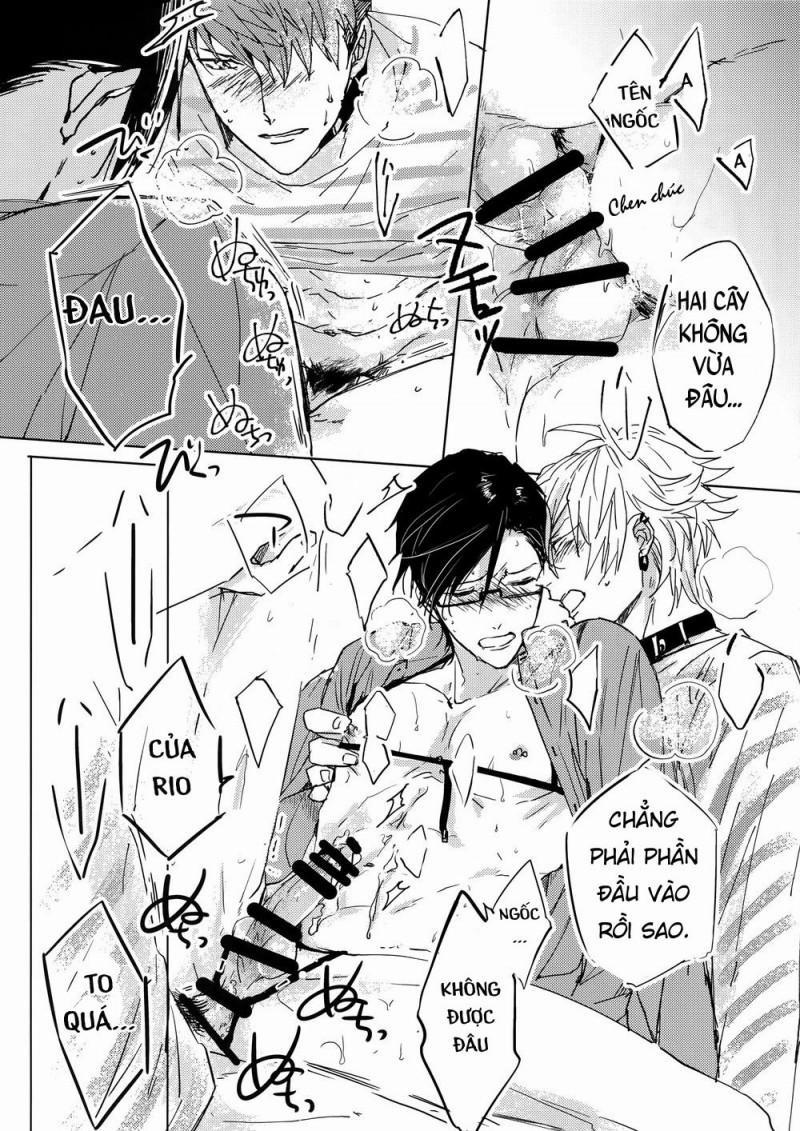 Tổng Hợp Truyện Oneshot Và Doujinshi Theo Yêu Cầu 3 trang 15
