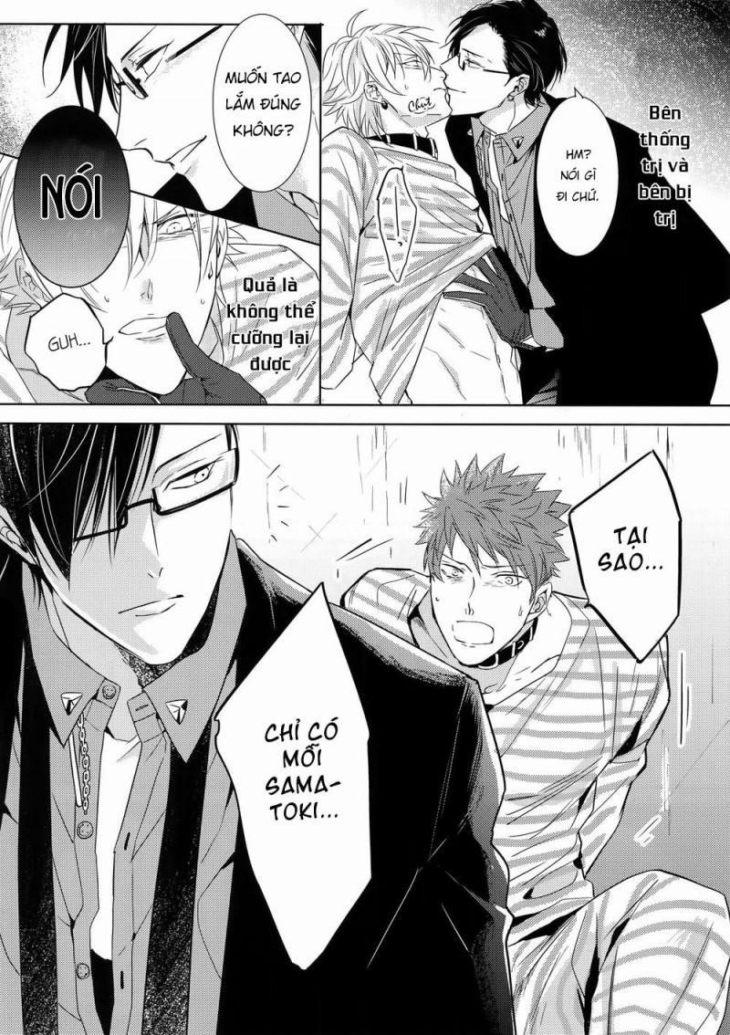 Tổng Hợp Truyện Oneshot Và Doujinshi Theo Yêu Cầu 3 trang 8