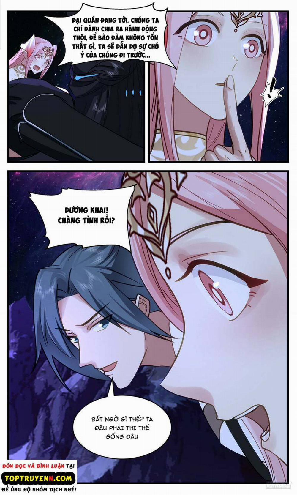 Tổng Hợp Truyện Oneshot Và Doujinshi Theo Yêu Cầu 3445 trang 10