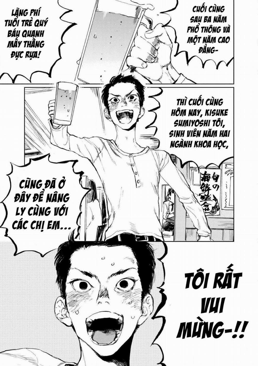 Tổng Hợp Truyện Oneshot Và Doujinshi Theo Yêu Cầu 62 trang 0