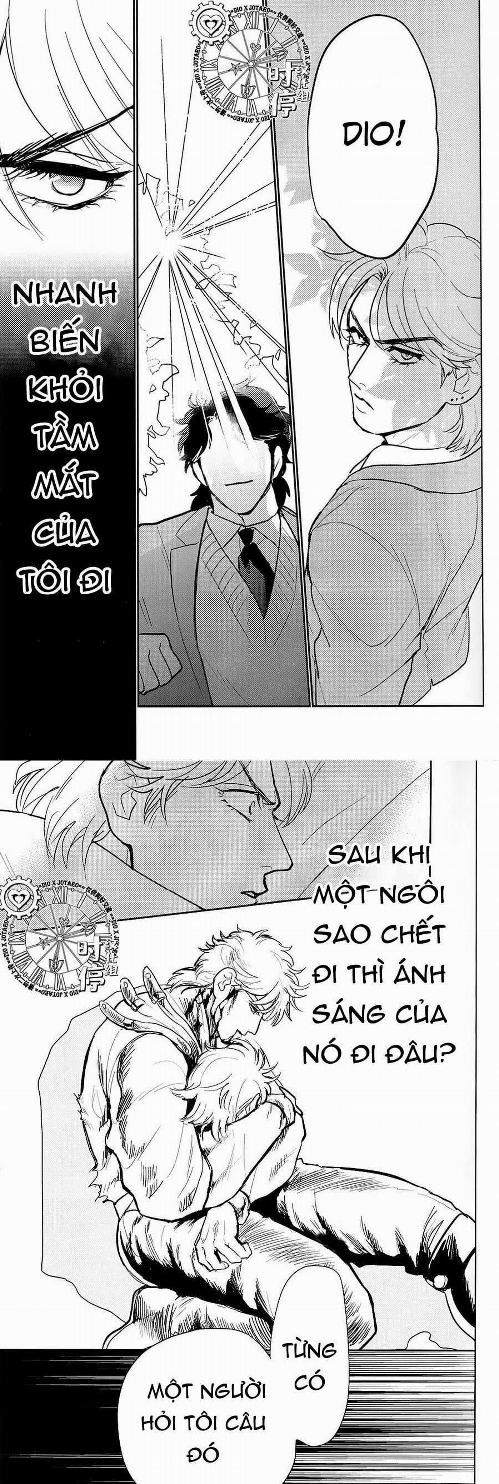 Tổng Hợp Truyện Oneshot Và Doujinshi Theo Yêu Cầu 68 trang 0