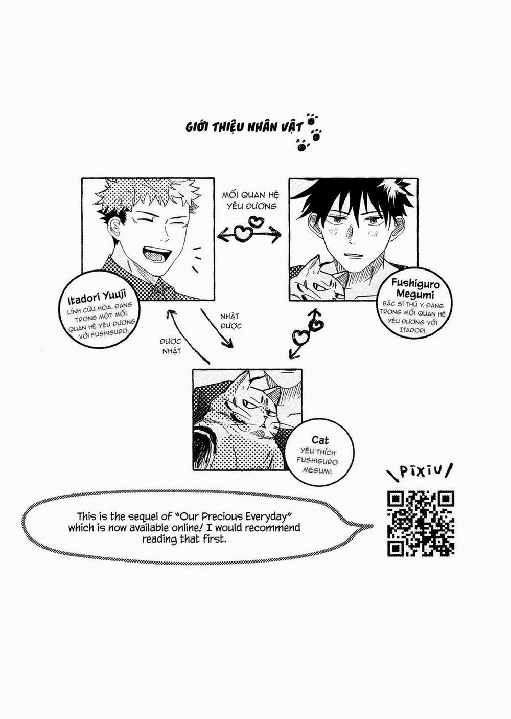 Tổng Hợp Truyện Oneshot Và Doujinshi Theo Yêu Cầu 72 trang 0