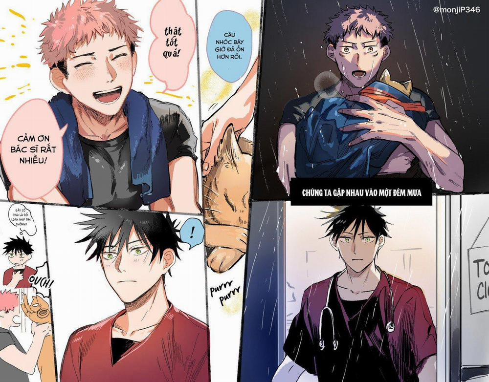 Tổng Hợp Truyện Oneshot Và Doujinshi Theo Yêu Cầu 73 trang 0