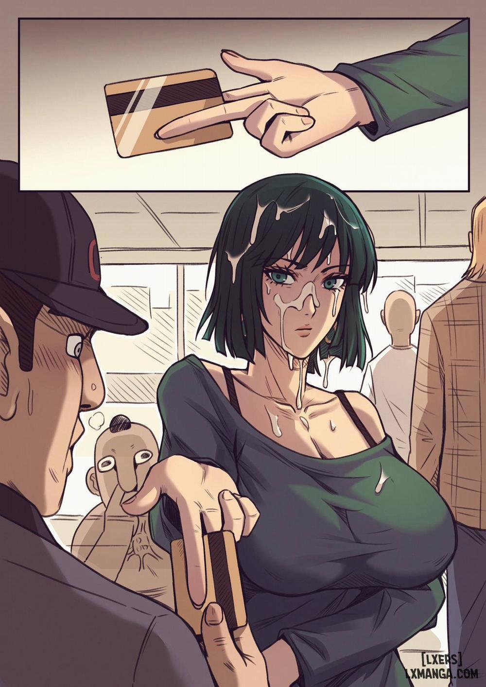 Tổng hợp truyện TTF Fubuki (One punch man) trang 6