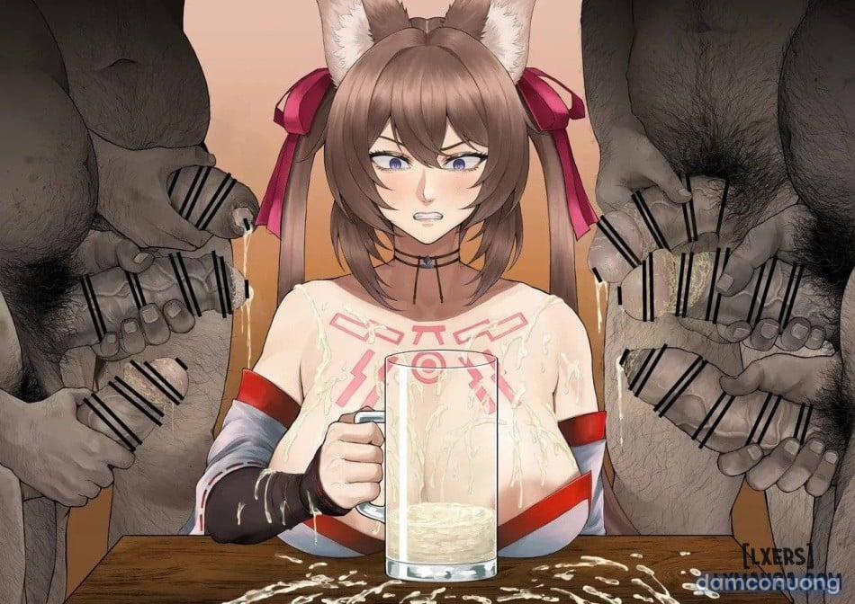 Tổng Hợp Truyện Và Ảnh Của Tác Giả Mutenkabutsu 0 trang 9