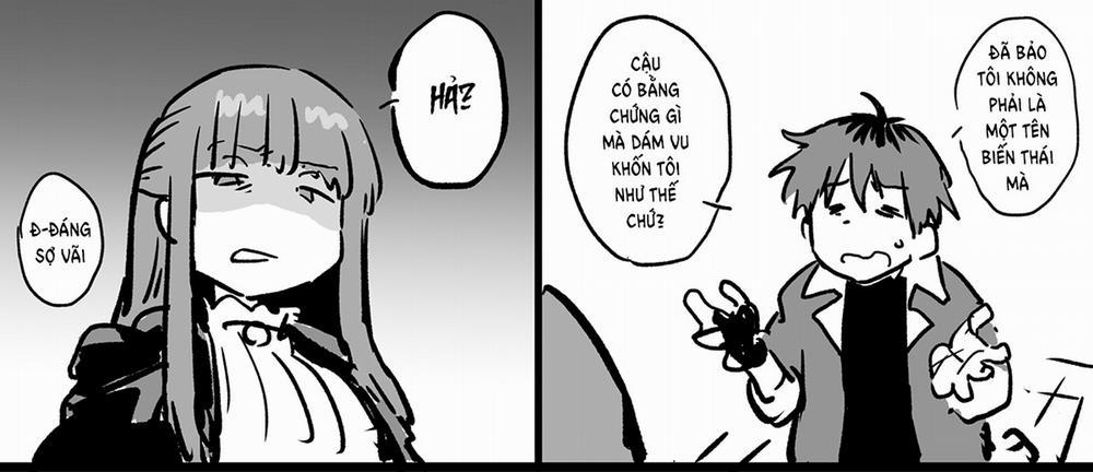 Tổng hợp truyện vẽ bởi Ahemaru Ganbatta Fern-san (Fern-san, cố lên!) trang 0