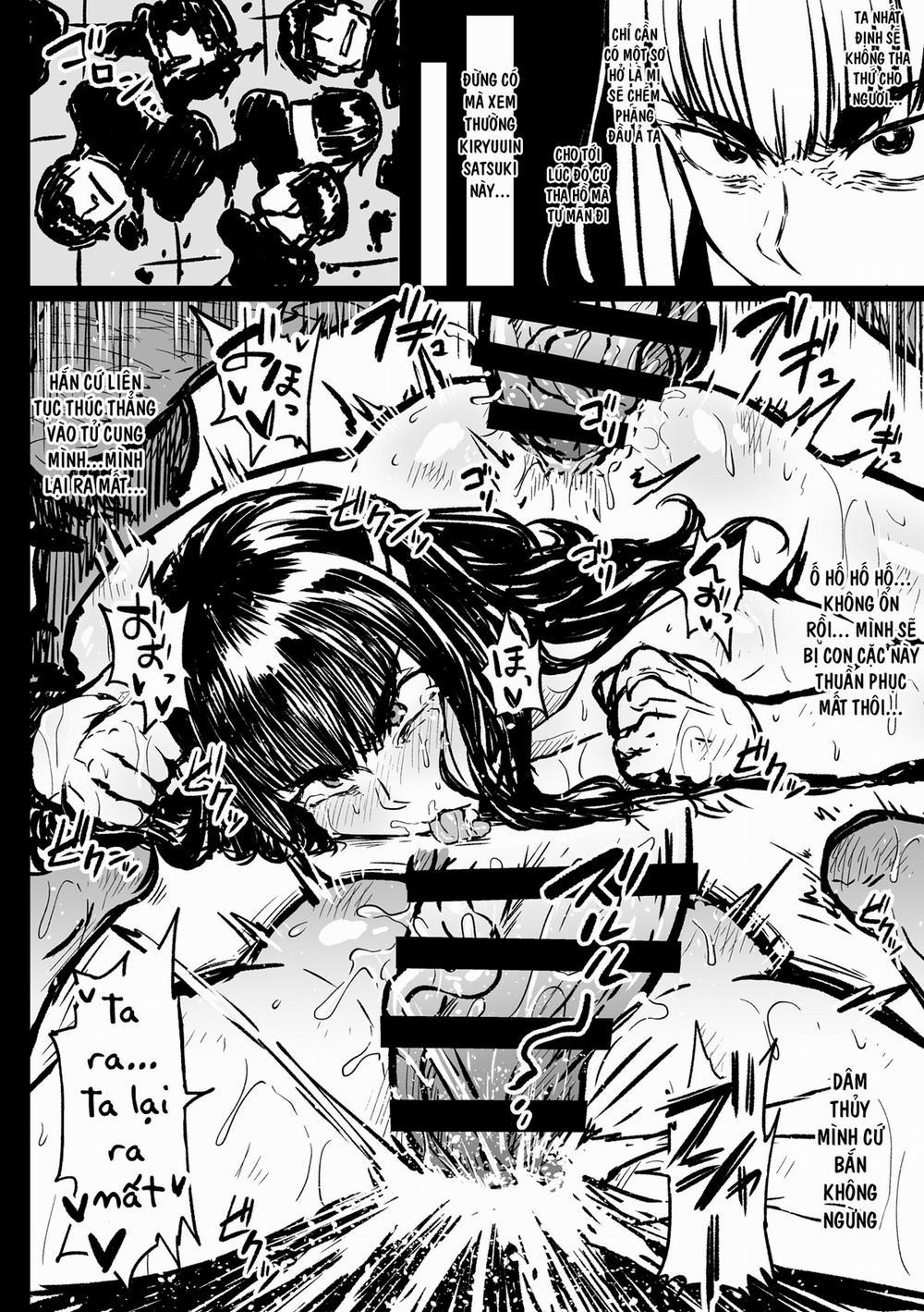 Tổng hợp truyện vẽ bởi Ahemaru Itte wa Ikenai Satsuki-sama (Đừng có lên đỉnh, Satsuki-sama) trang 7