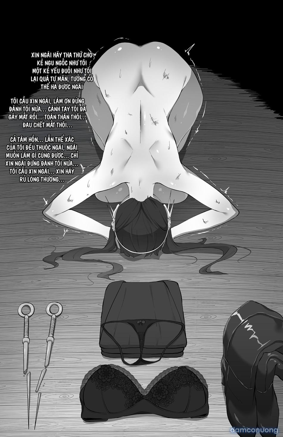 Tổng Hợp Truyện Vẽ Bởi Cherachera (Meganeru) OneShot trang 3