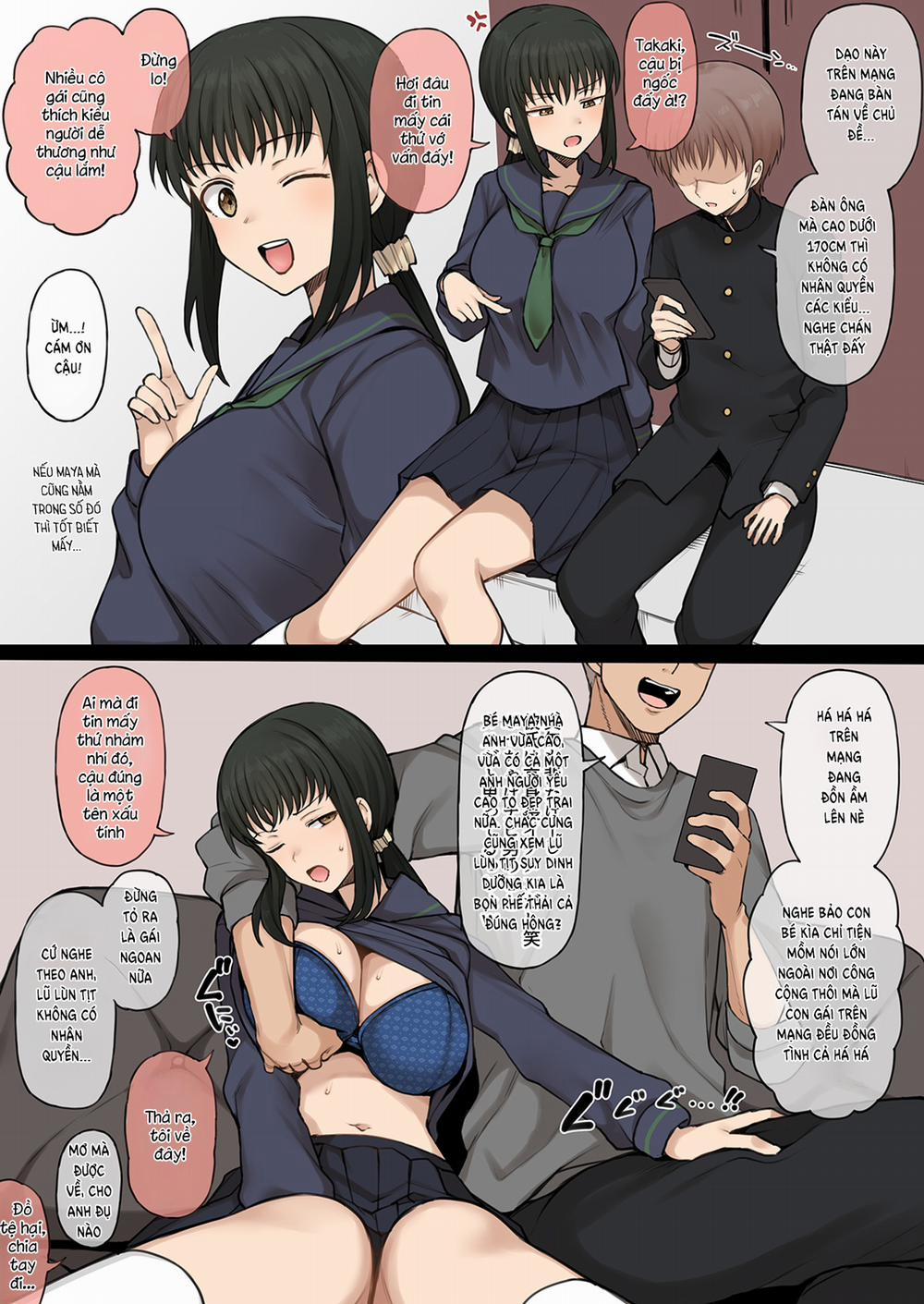 Tổng hợp truyện vẽ bởi Terasu MC Hàng tháng 0 trang 2