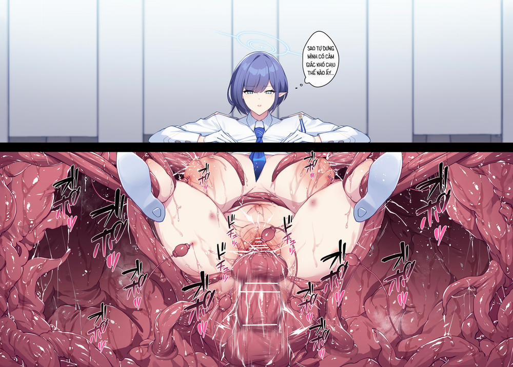 Tổng hợp truyện vẽ bởi Thirty8ght Aoi Kankaku Shadan (Aoi bị mất giác quan) trang 6