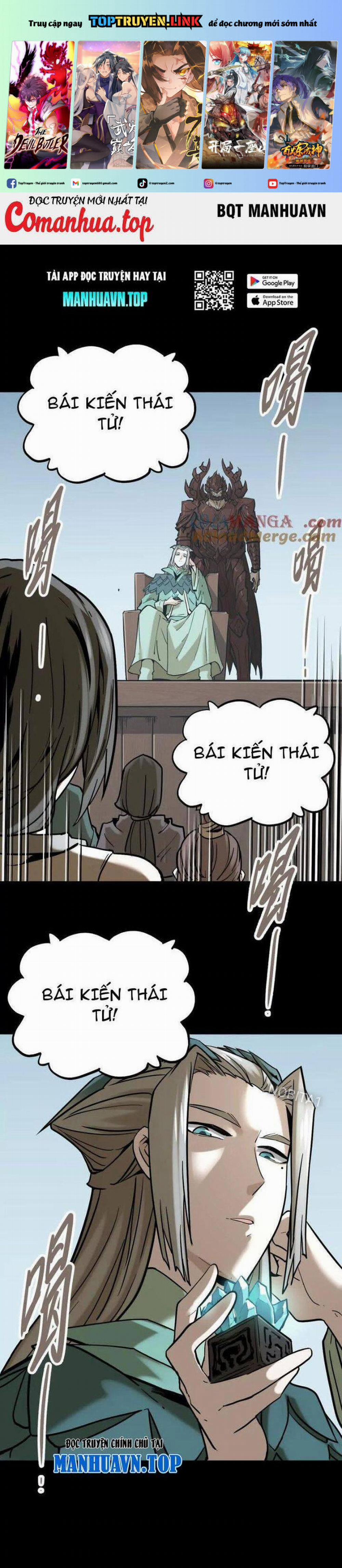 Tông Môn Của Ta Có Triệu Điểm Mạnh 40 trang 0