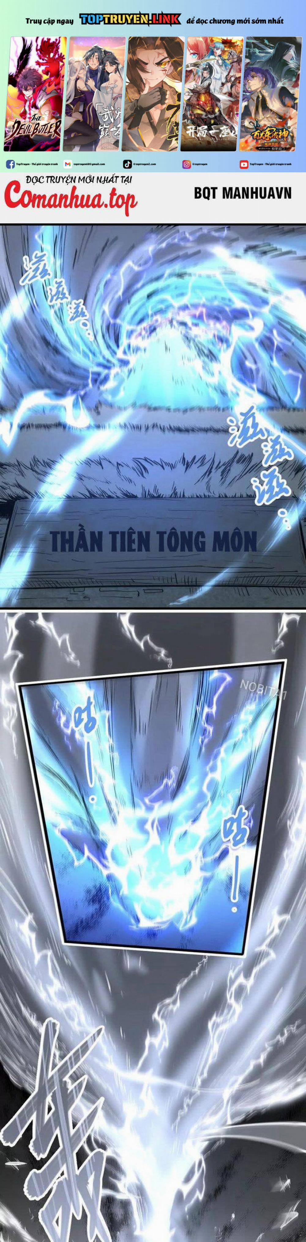Tông Môn Của Ta Có Triệu Điểm Mạnh 7 trang 0