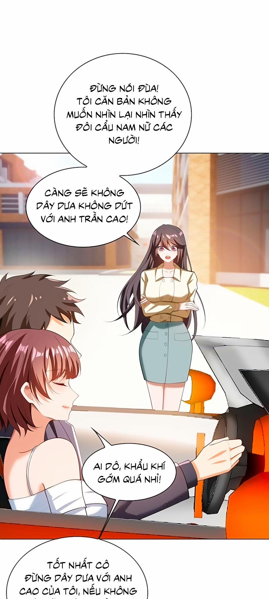 Tồng Tài Cứ Muốn Lấy Cô Vợ Gả Thay 17 trang 0