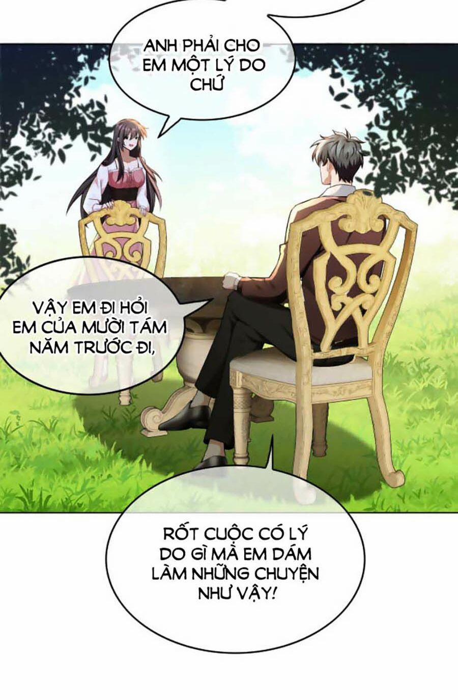 Tồng Tài Cứ Muốn Lấy Cô Vợ Gả Thay 34 trang 1