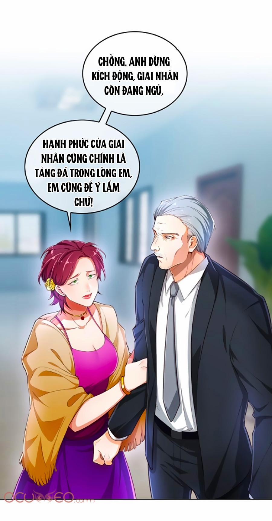 Tồng Tài Cứ Muốn Lấy Cô Vợ Gả Thay 4 trang 1