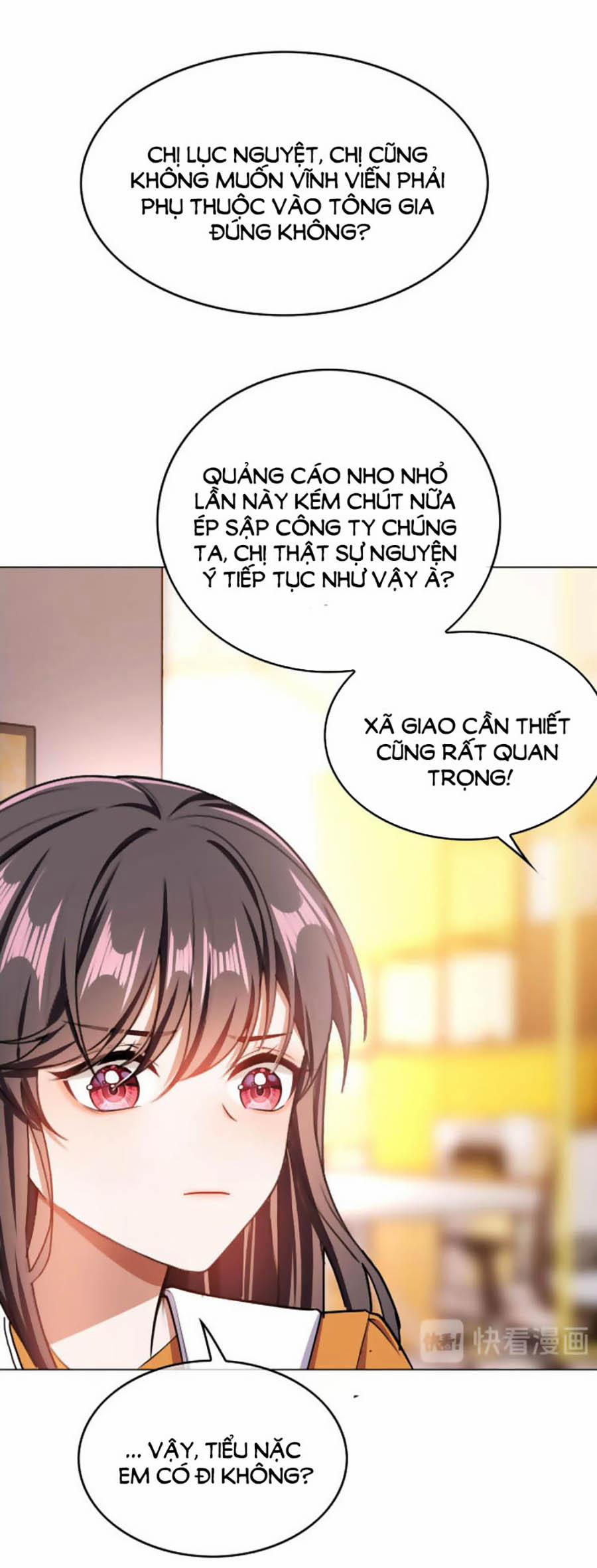 Tồng Tài Cứ Muốn Lấy Cô Vợ Gả Thay 40 trang 16