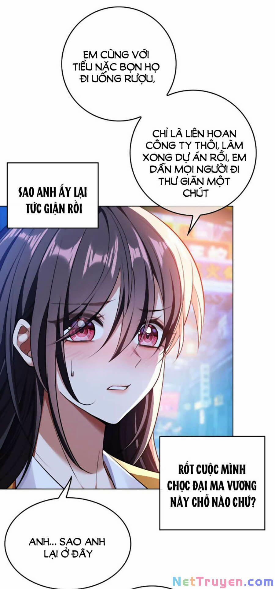 Tồng Tài Cứ Muốn Lấy Cô Vợ Gả Thay 42 trang 0