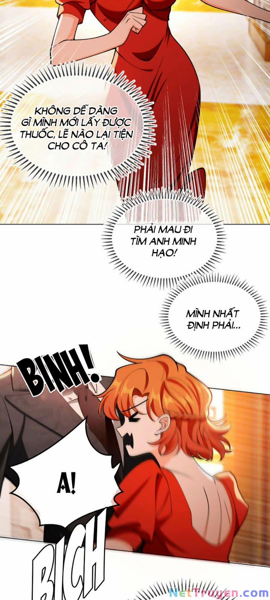 Tồng Tài Cứ Muốn Lấy Cô Vợ Gả Thay 44 trang 43