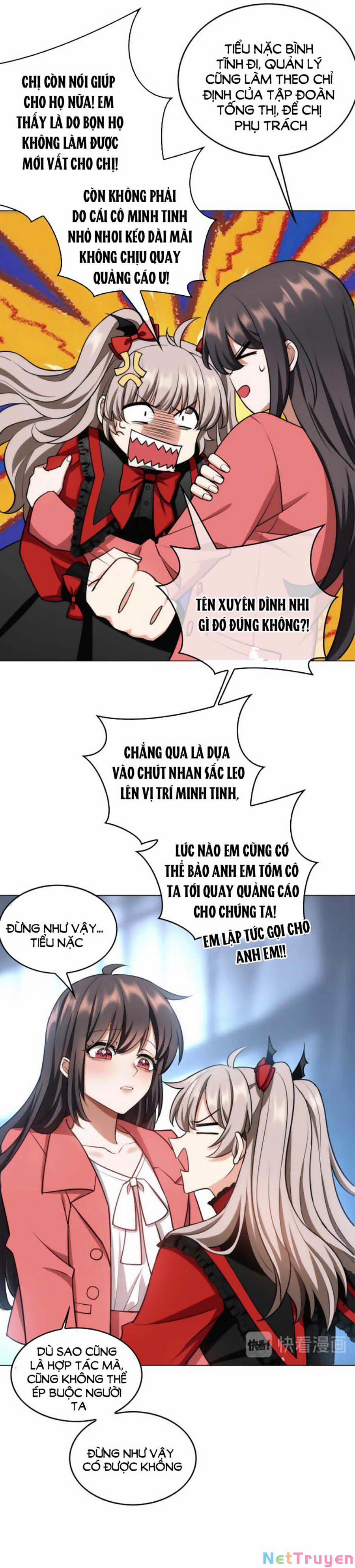 Tồng Tài Cứ Muốn Lấy Cô Vợ Gả Thay 51 trang 1