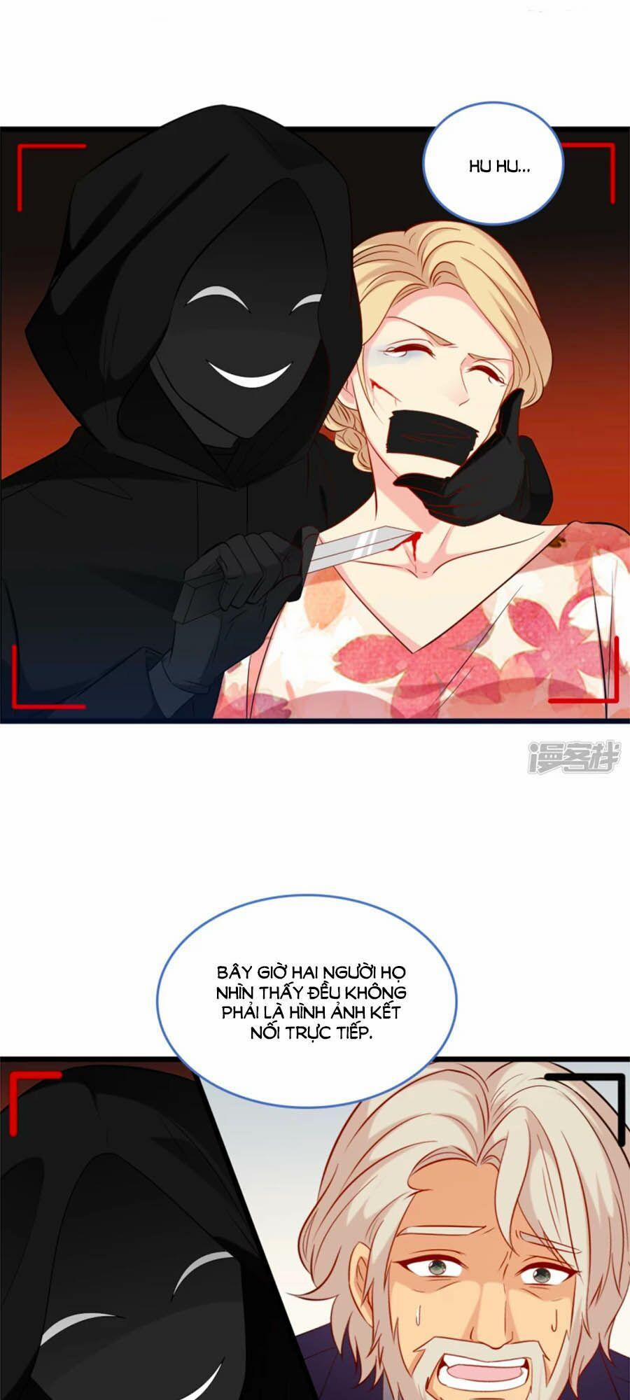 Tổng Tài Daddy Đuổi Tới Nơi Rồi 132 trang 0
