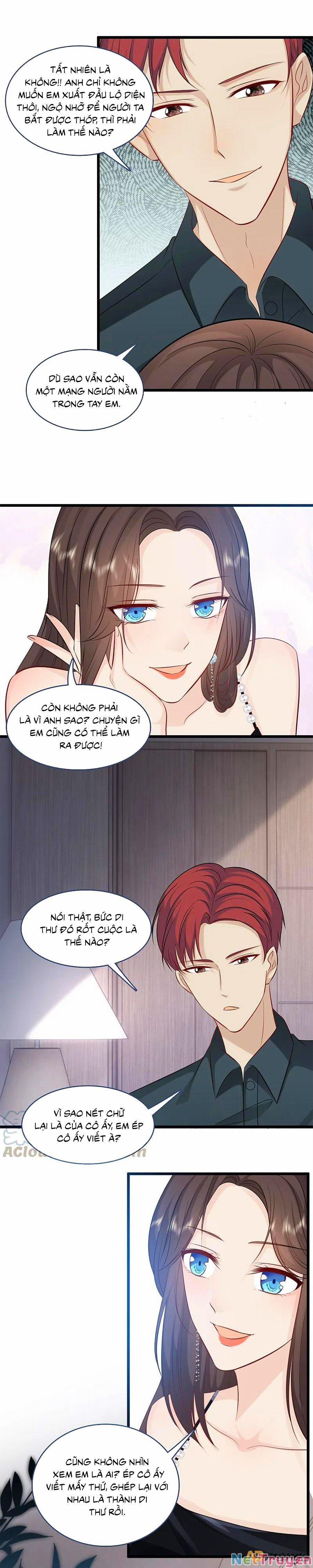 Tổng Tài Daddy Đuổi Tới Nơi Rồi 156 trang 1