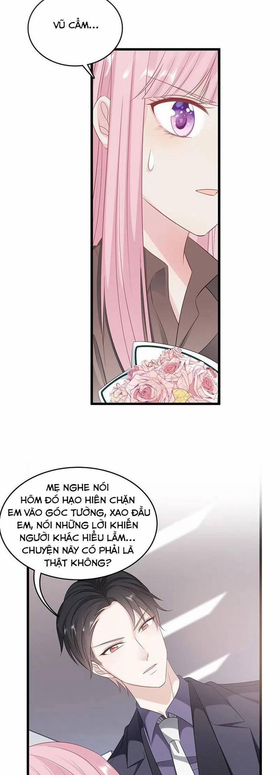 Tổng Tài Daddy Đuổi Tới Nơi Rồi 183 trang 10