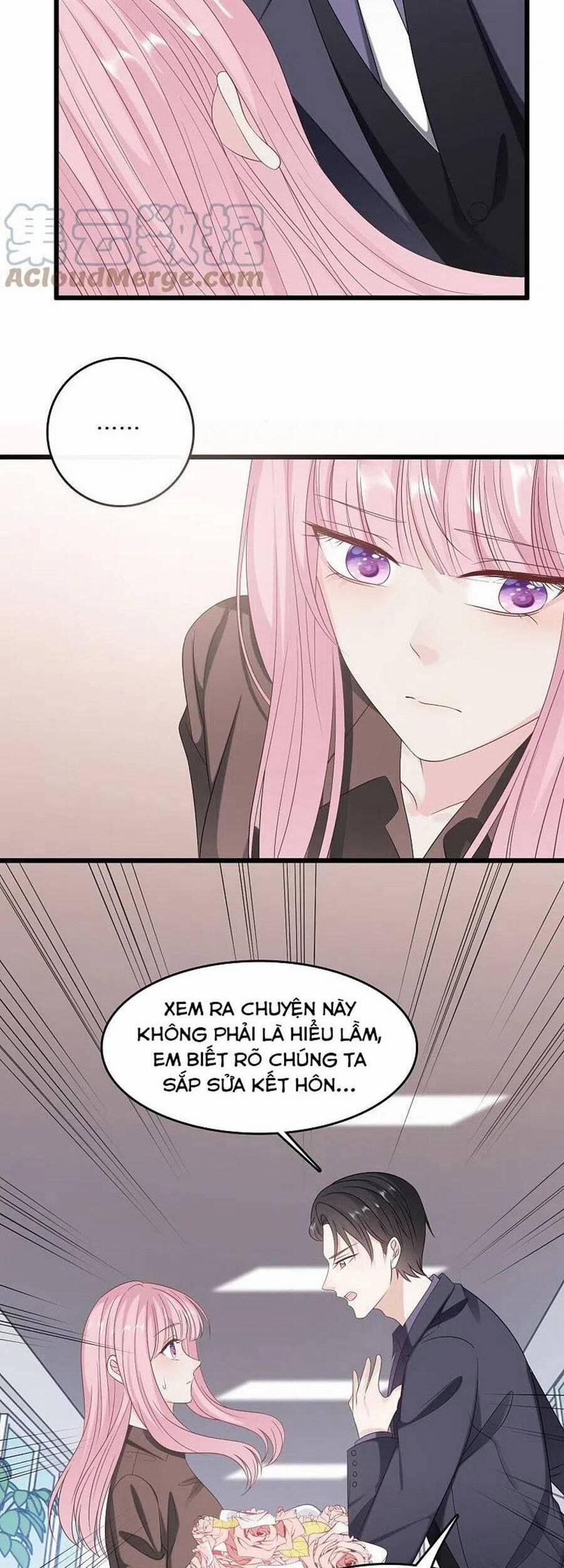 Tổng Tài Daddy Đuổi Tới Nơi Rồi 183 trang 11