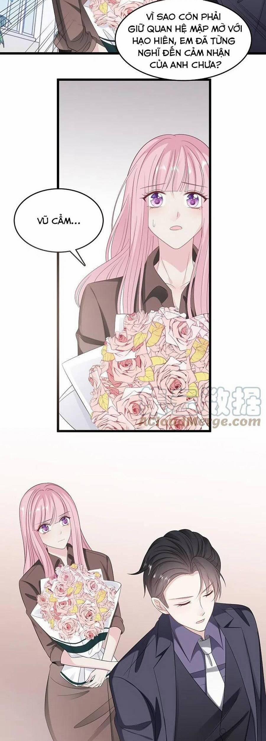 Tổng Tài Daddy Đuổi Tới Nơi Rồi 183 trang 12