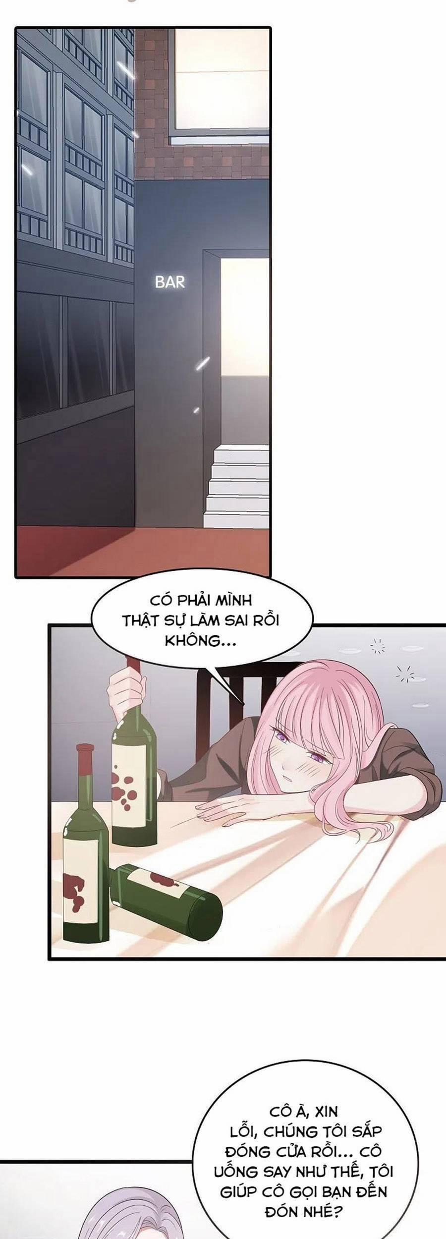 Tổng Tài Daddy Đuổi Tới Nơi Rồi 183 trang 14