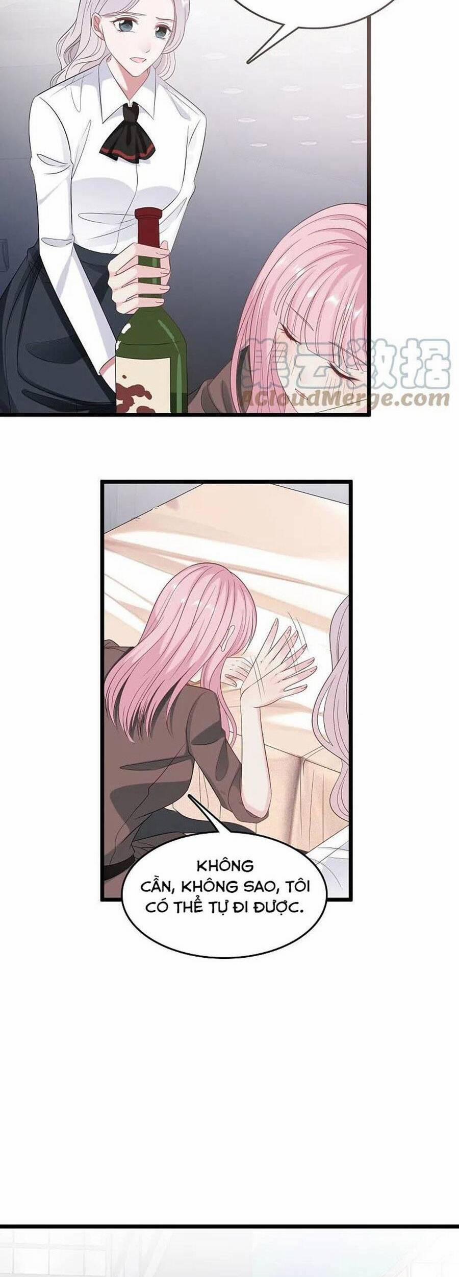 Tổng Tài Daddy Đuổi Tới Nơi Rồi 183 trang 15