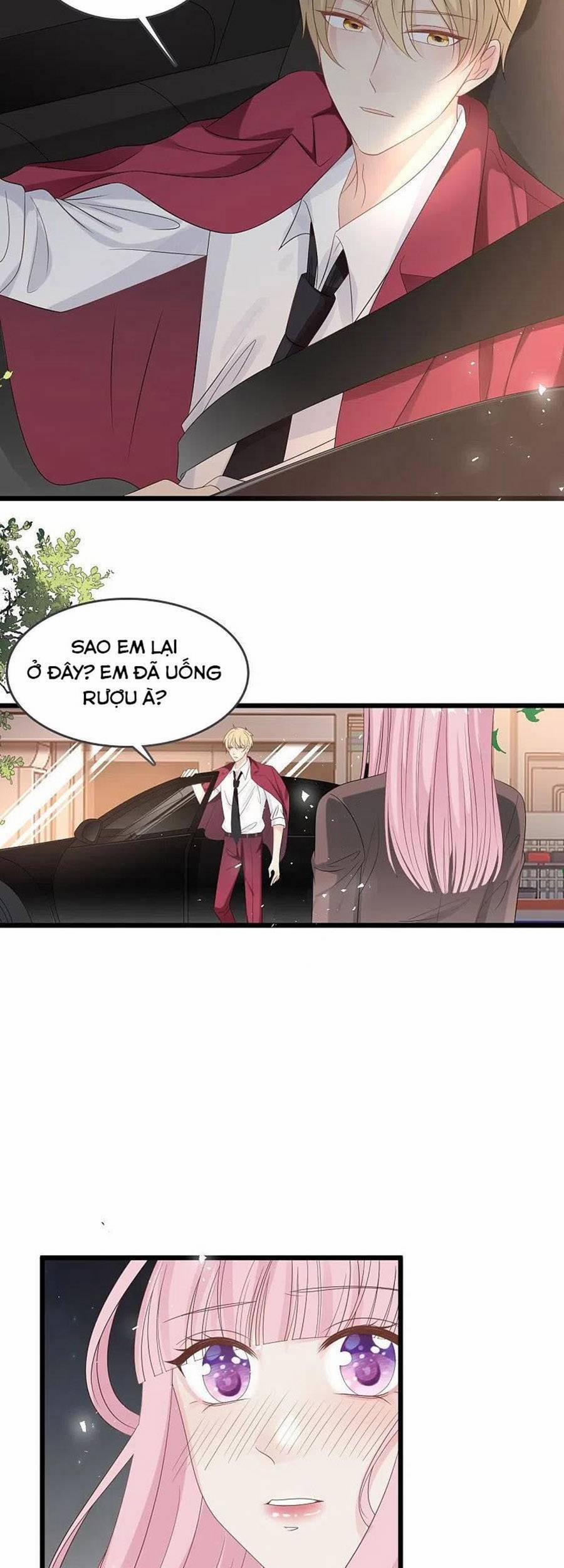 Tổng Tài Daddy Đuổi Tới Nơi Rồi 183 trang 18