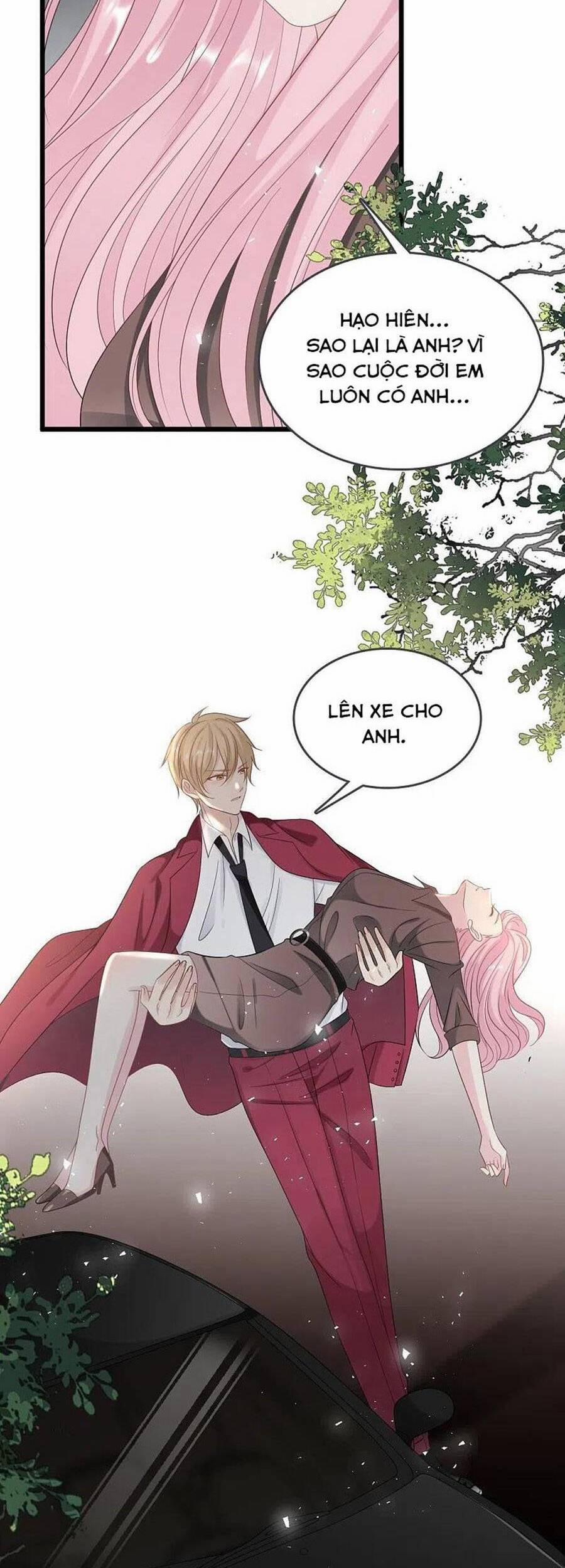 Tổng Tài Daddy Đuổi Tới Nơi Rồi 183 trang 19