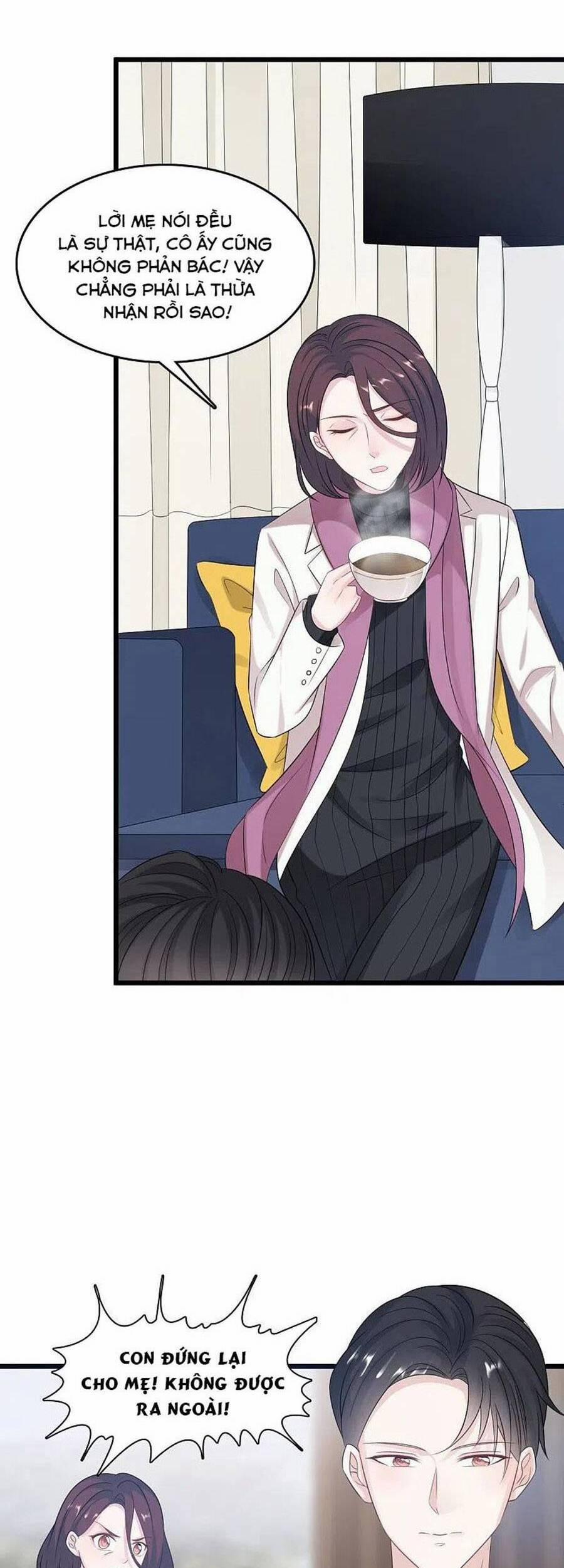 Tổng Tài Daddy Đuổi Tới Nơi Rồi 183 trang 2