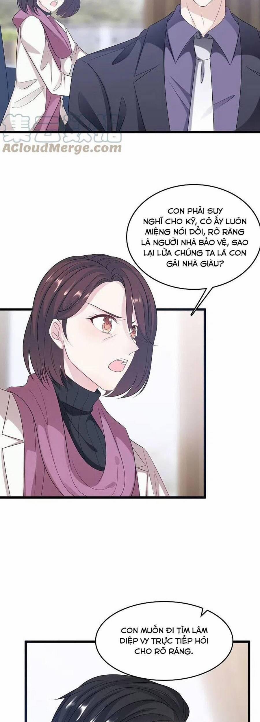 Tổng Tài Daddy Đuổi Tới Nơi Rồi 183 trang 3