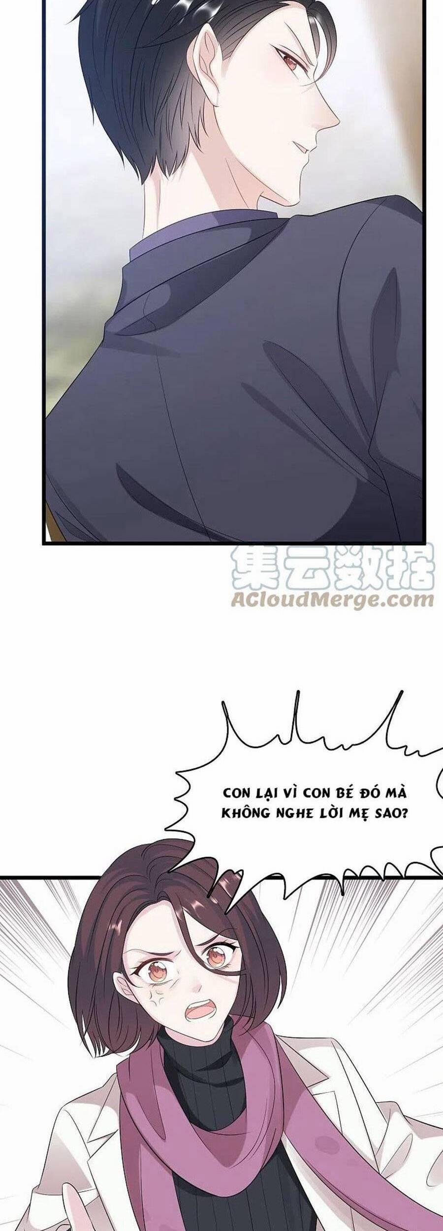 Tổng Tài Daddy Đuổi Tới Nơi Rồi 183 trang 4