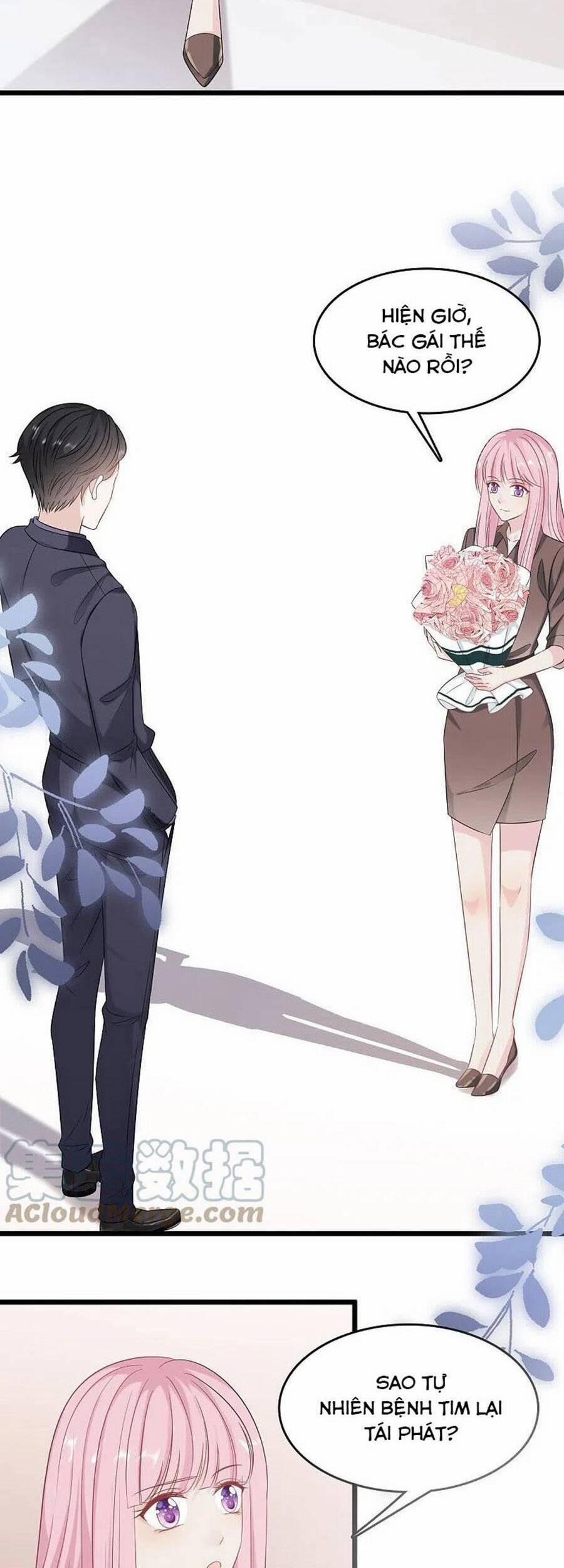 Tổng Tài Daddy Đuổi Tới Nơi Rồi 183 trang 7