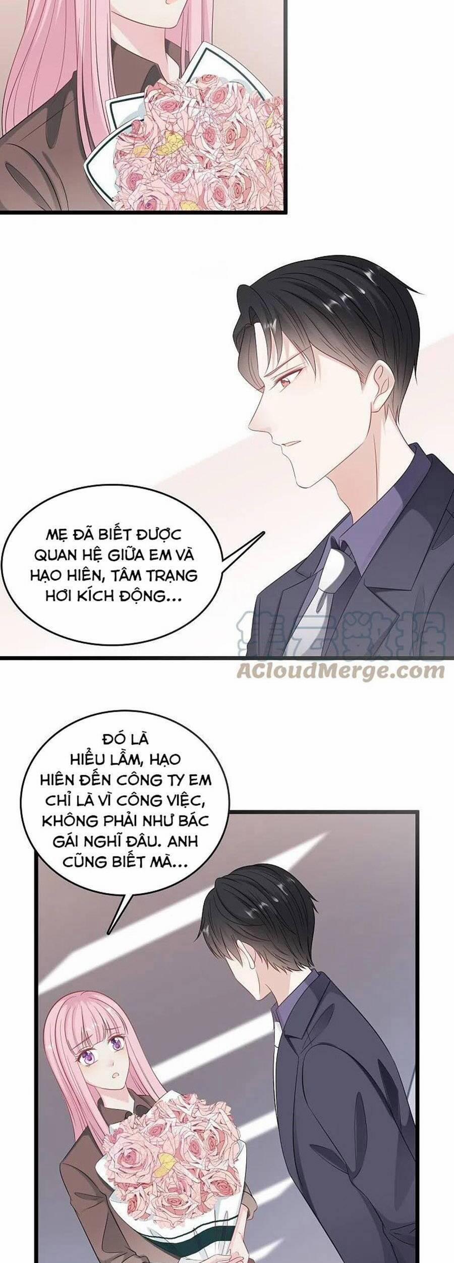 Tổng Tài Daddy Đuổi Tới Nơi Rồi 183 trang 8