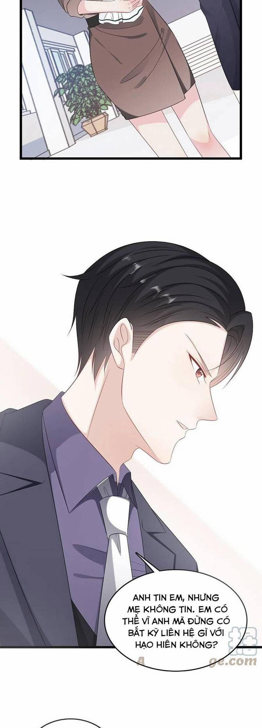 Tổng Tài Daddy Đuổi Tới Nơi Rồi 183 trang 9