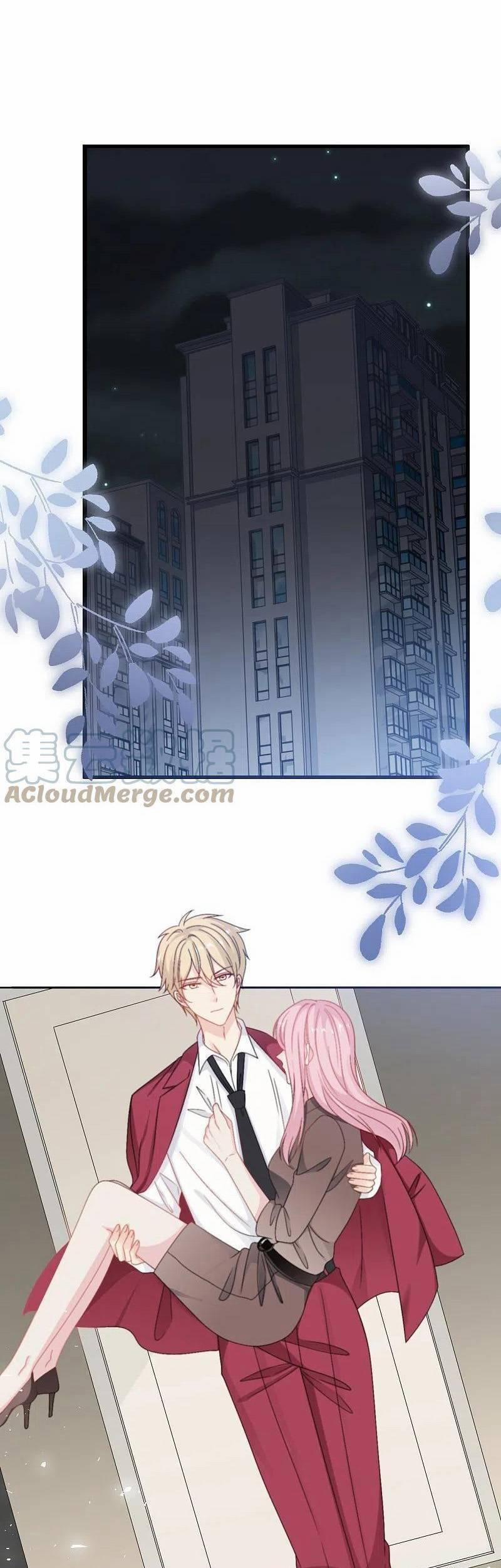 Tổng Tài Daddy Đuổi Tới Nơi Rồi 184 trang 1