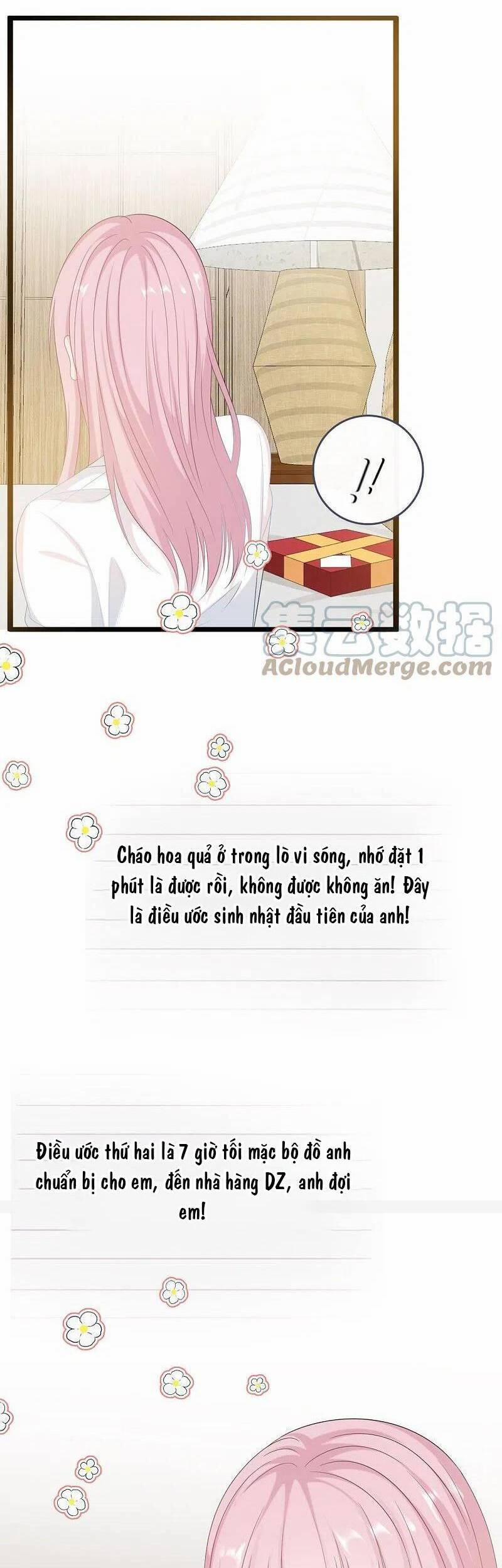 Tổng Tài Daddy Đuổi Tới Nơi Rồi 184 trang 11