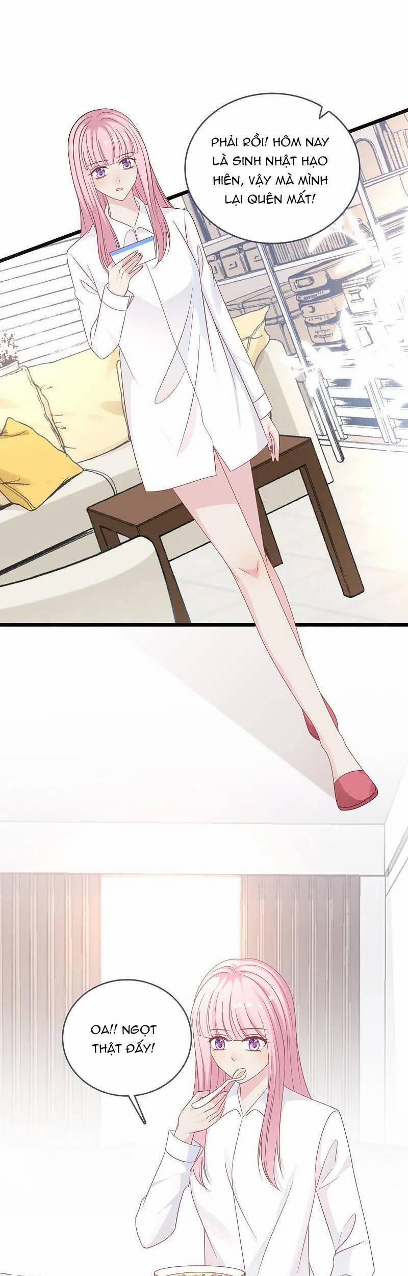 Tổng Tài Daddy Đuổi Tới Nơi Rồi 184 trang 13