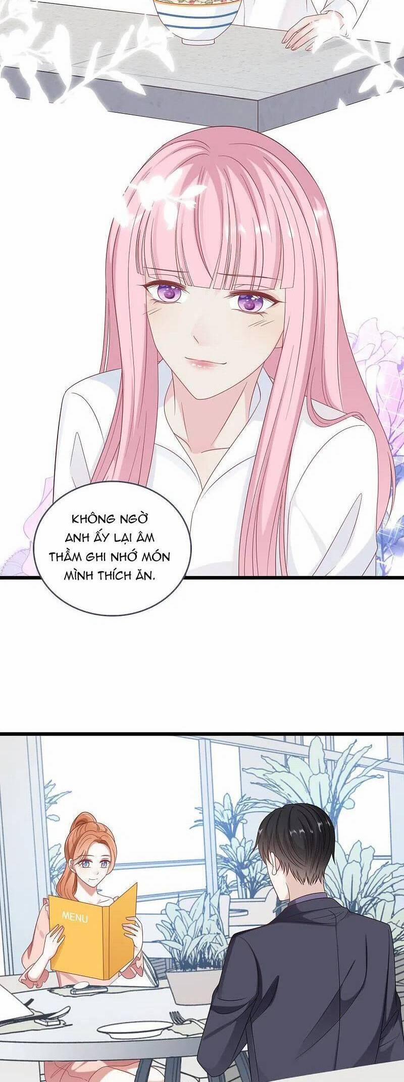 Tổng Tài Daddy Đuổi Tới Nơi Rồi 184 trang 14