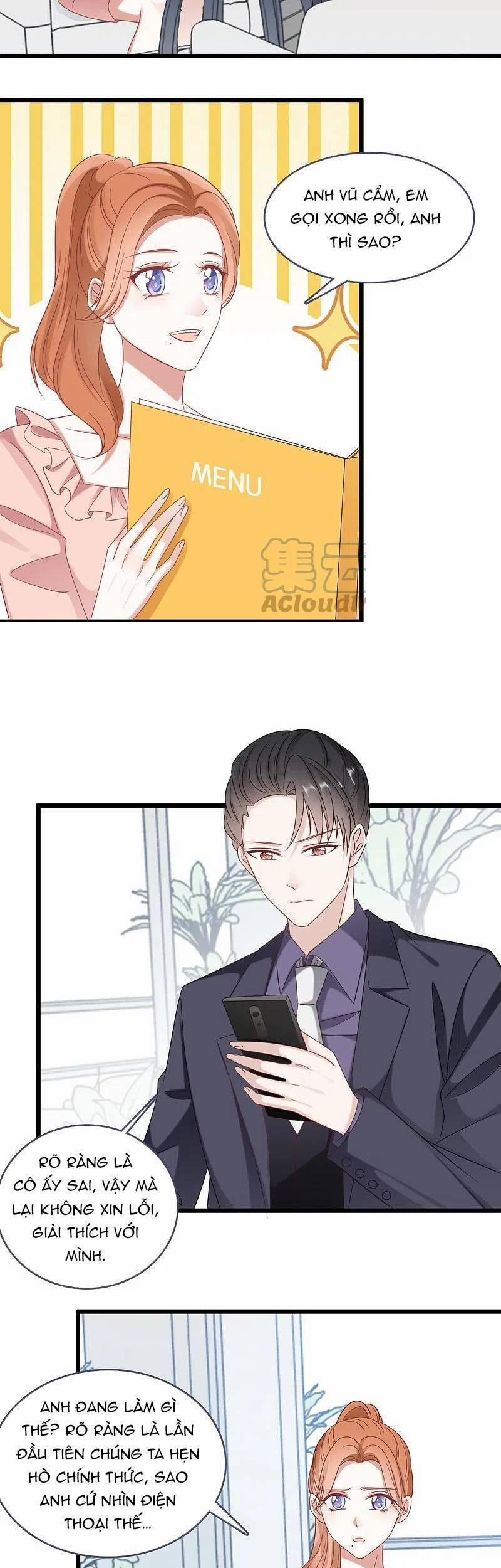 Tổng Tài Daddy Đuổi Tới Nơi Rồi 184 trang 15