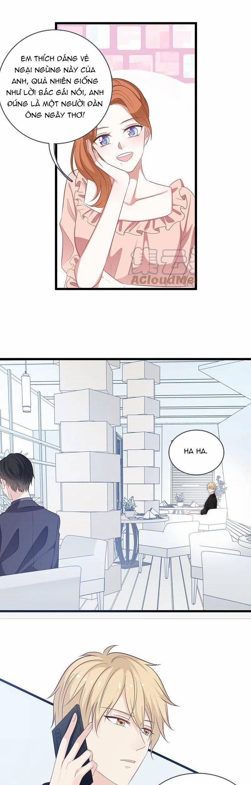 Tổng Tài Daddy Đuổi Tới Nơi Rồi 184 trang 17