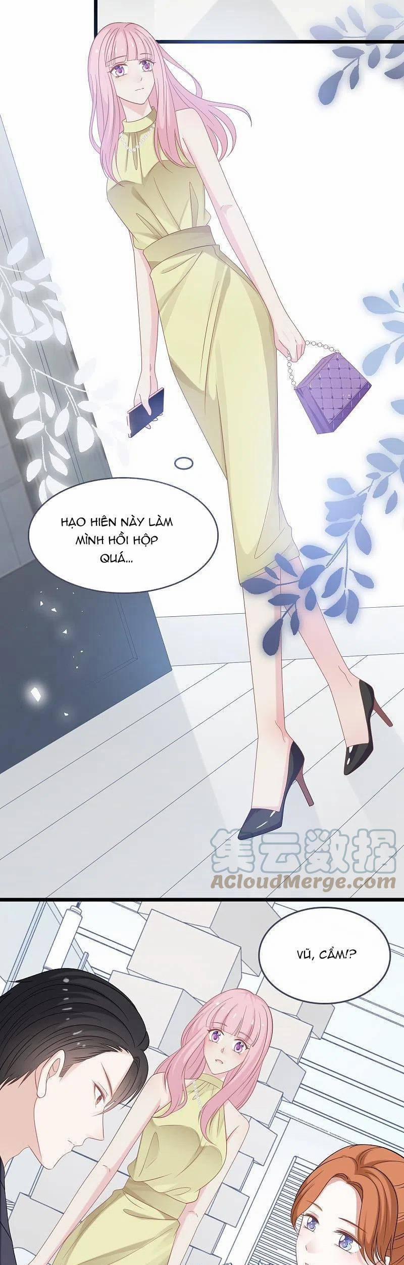 Tổng Tài Daddy Đuổi Tới Nơi Rồi 184 trang 19